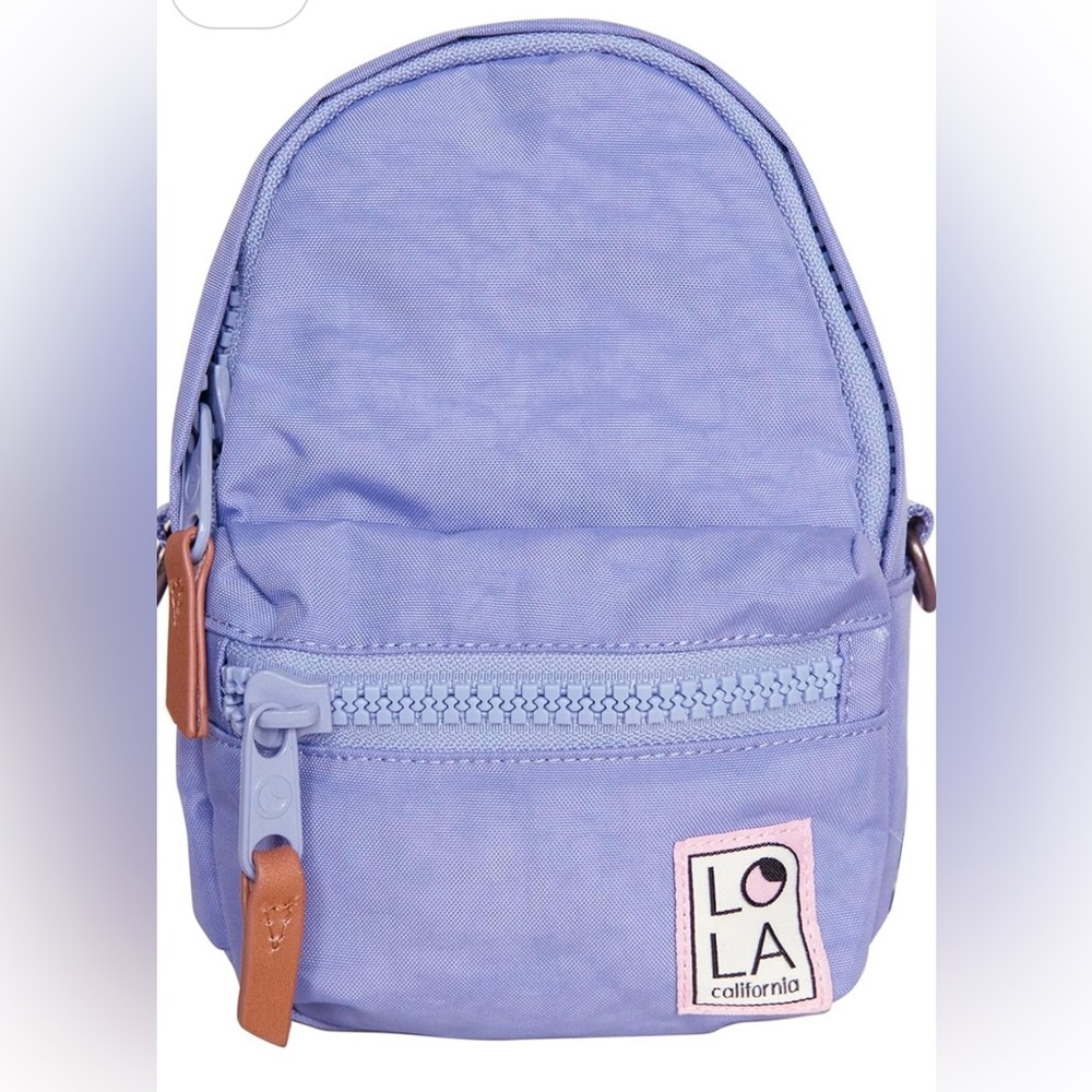 LOLA Women's Stargazer Mini Convertible Backpack